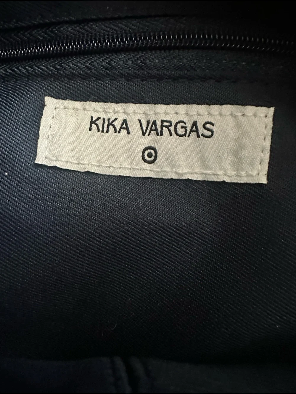 Kika Vargas x Target Metallic Puffer Tote with Mini Bag